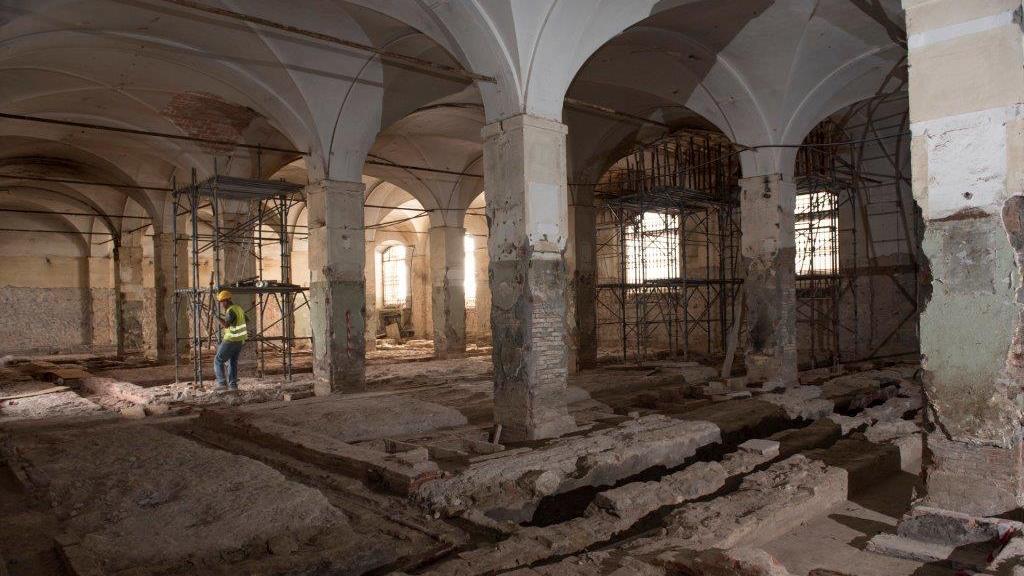 Campus, trasloco in Manifattura solo nel 2020