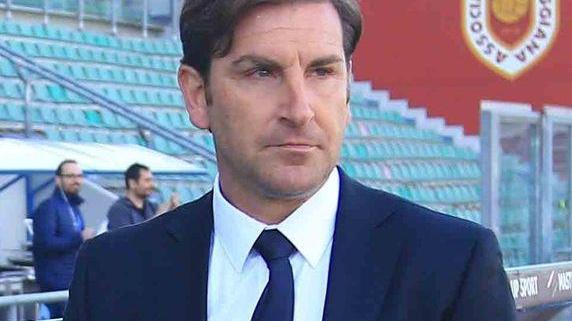 Alberto Colombo sulla panchina dell’Alessandria