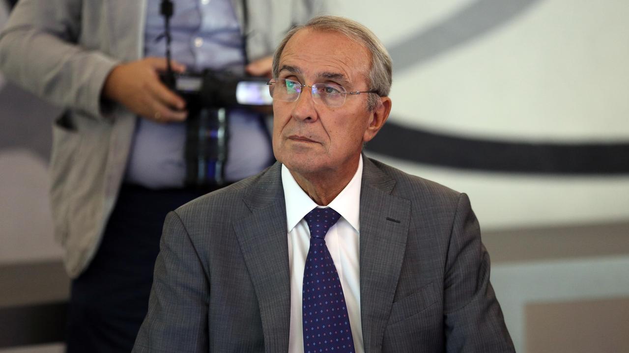 Il presidente del gruppo Sesa Paolo Castellacci