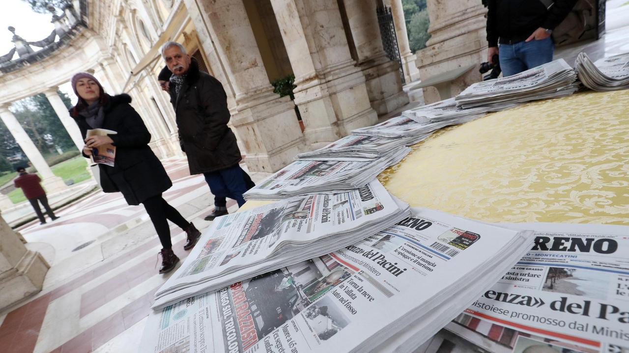 Cresce l'offerta informativa del Tirreno, le newsletter diventano otto