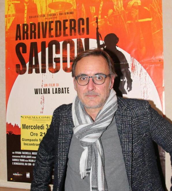 «Arrivederci Saigon» di Giampaolo Simi candidato ai David di Donatello 