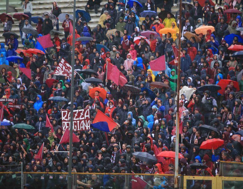 Derby Parma-Reggiana indagati 23 tifosi granata 