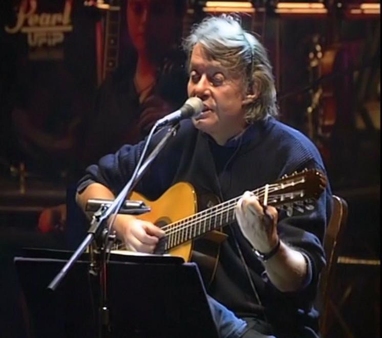 Modena, Mauro Pagani racconta il suo De Andrè «Mi ha insegnato la canzone d’autore» 
