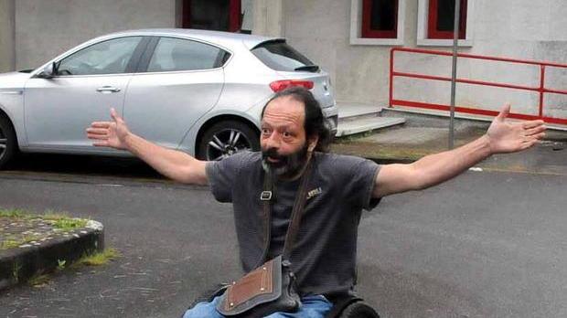 Addio a Gabriele, supertifoso e paladino dei disabili