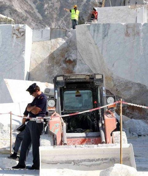 Morì in cava, prescritto l’illecito amministrativo 