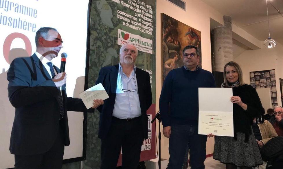 Progetti per le foreste, un riconoscimento ad Enel Green Power
