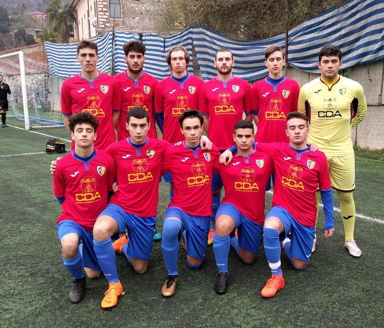 L’Atletico Carrara non reagisce e perde 4-0 contro il fanalino 