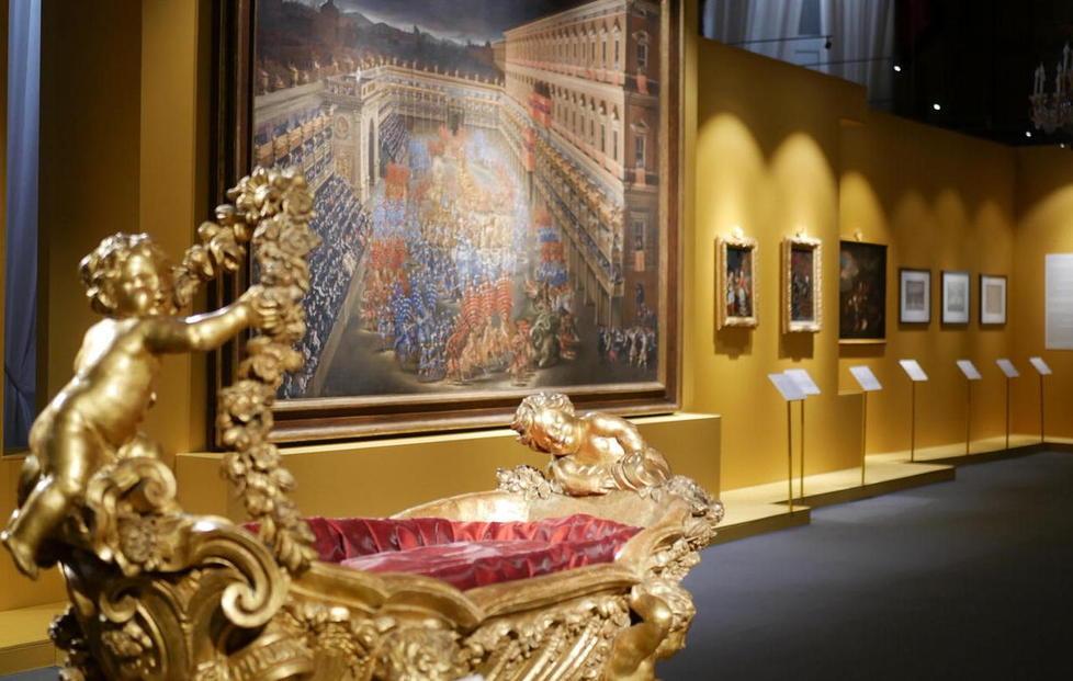 “L’effimero splendore dei carnevali barocchi” abbaglia Palazzo Pitti