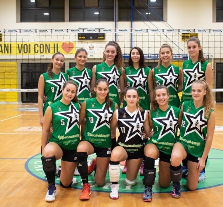 Toscanagarden-Monsummano la partita che vale le final four 