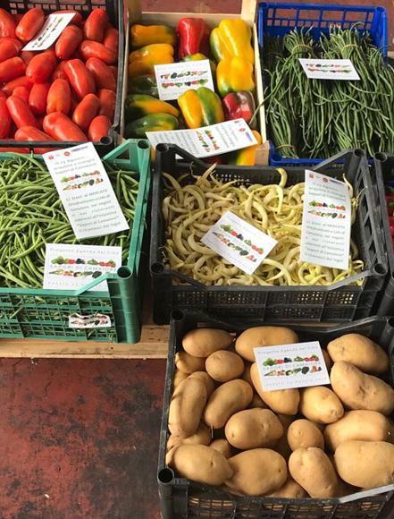 Vertice alle Bocchette sulla qualità del cibo del territorio