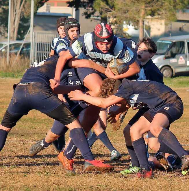 Rufus U14 torna alla vittoria con il Bellaria Pontedera Bene anche gli U10 e U12
