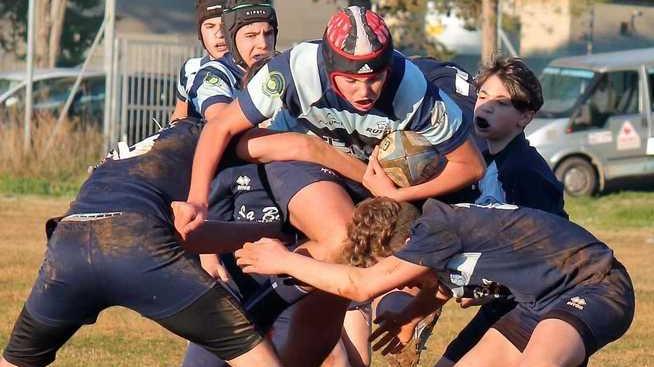 Rufus U14 torna alla vittoria con il Bellaria Pontedera Bene anche gli U10 e U12
