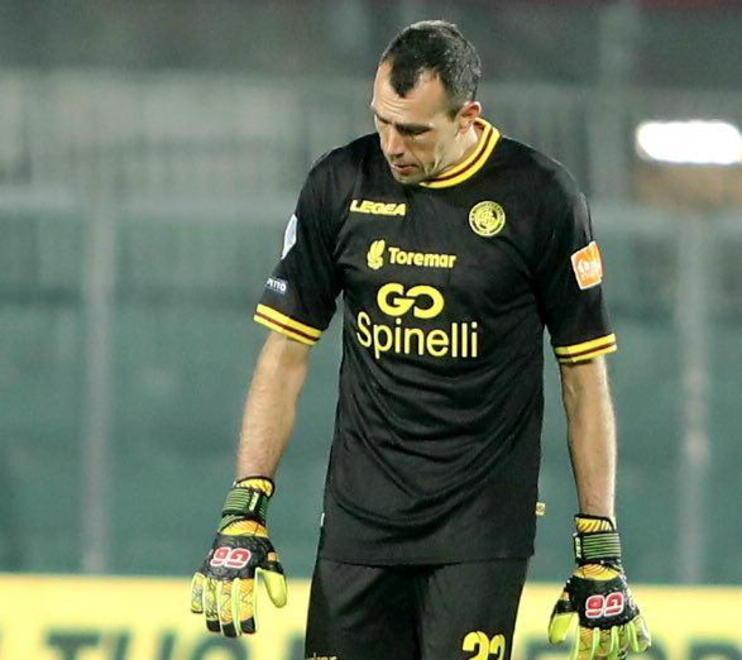 Uno strappo dentro la porta Mazzoni fuori un mese E adesso tocca a Zima