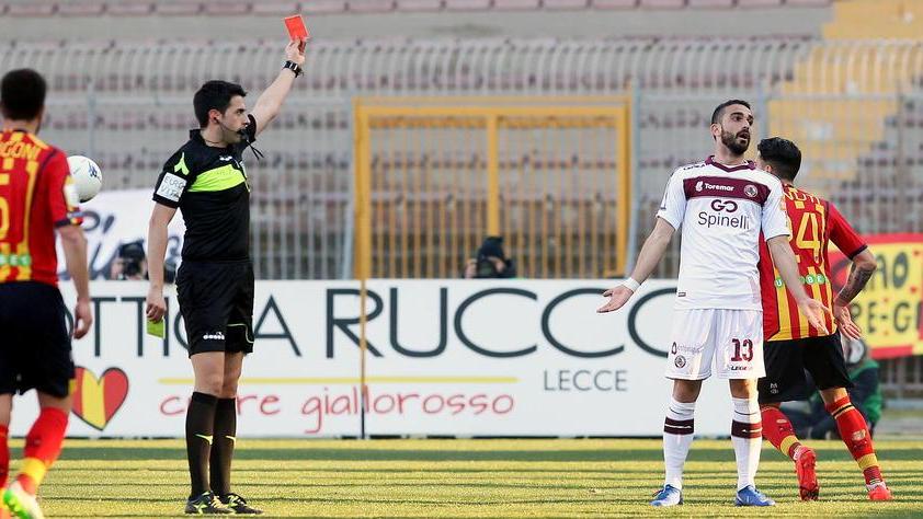 Un turno di squalifica per Alino e Fazzi Breda è costretto a ridisegnare tutto
