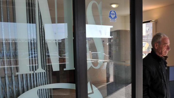 Cinque anni prima a riposo