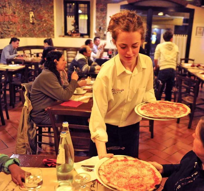 Cuochi, camerieri, baristi Occhio al recruiting day 