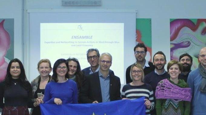 Un modello per la pesca da esportare all’estero