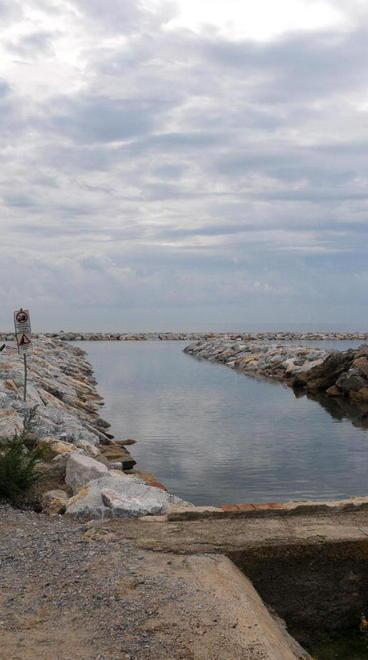 Fosso Cervia, un’area verso la riqualificazione 