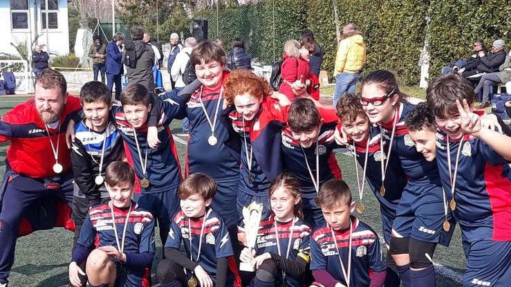 Prosoccer Lab, un Carnevale all’insegna del fair play