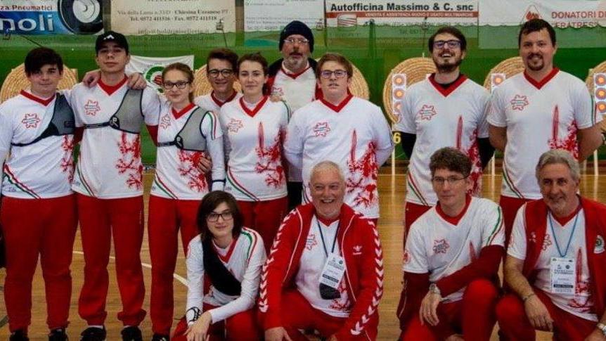 Sette titoli di classe e cinque assoluti per la Compagnia ai regionali indoor