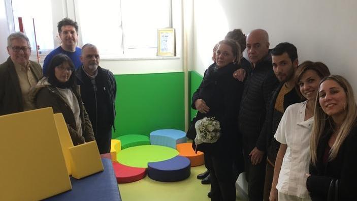 Un nuovo angolo psicomotorio per ricordare Benedetta Cresci
