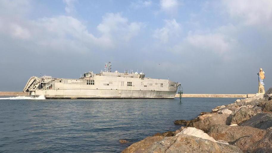 Maxi esercitazione Usa con le forze di Camp Darby