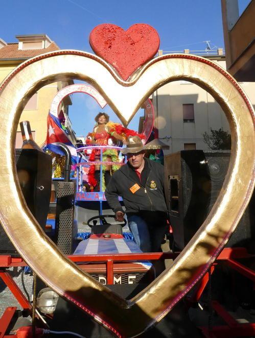 La Pubblica Assistenza porta il Carnevale per due domeniche 