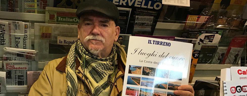 “I luoghi del cuore” piace ai lettori 