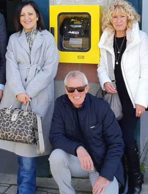 Il Circolo ricreativo Ctt promuove l’acquisto di cinque defibrillatori
