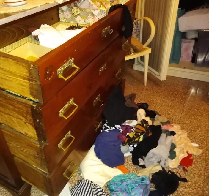 Due furti in poche ore, caccia ad una Punto con targa clonata