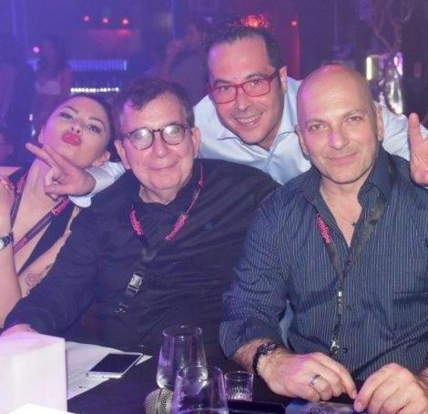I 10 anni del Penelope sexy disco con una coppia d’eccezione 
