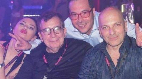 I 10 anni del Penelope sexy disco con una coppia d’eccezione