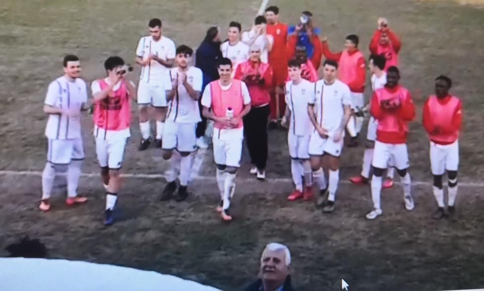 Festa Urbino Taccola nell’anno del centenario battuto il Cascina dopo il cambio di allenatore 