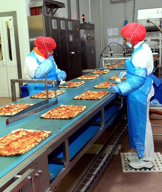 «Italpizza, realtà peggiorata con il contratto Uil-Evologica» 