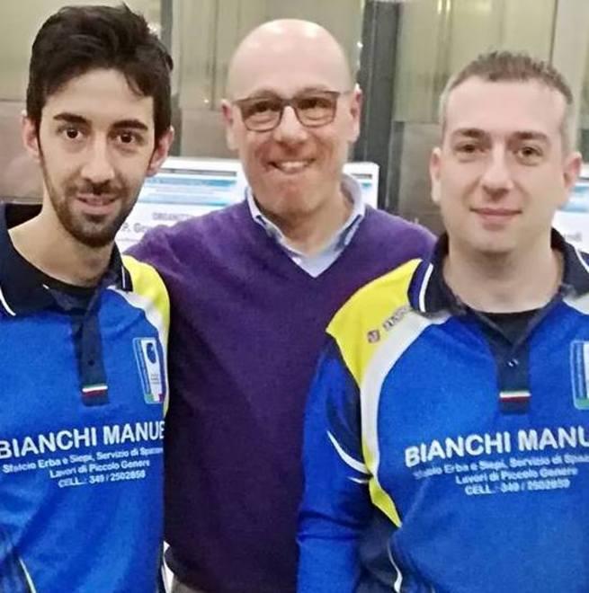 Mazzoni vince alla Ferrarese e replica anche ad Anzola La Bondenese resta in corsa 