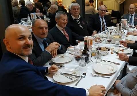 I Cavalieri della Repubblica in festa per il protettore