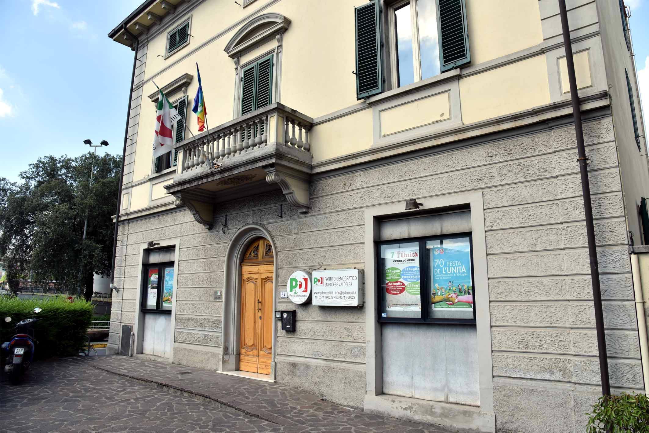 Primarie per i consiglieri comunali del Pd: ecco i candidati 
