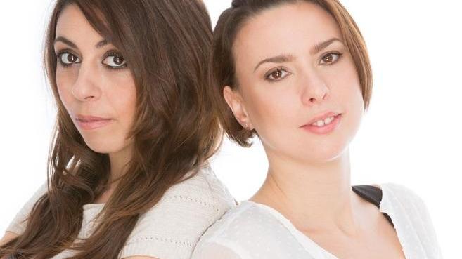 Enrica Arena e Adriana Santanocito di Orange Fiber