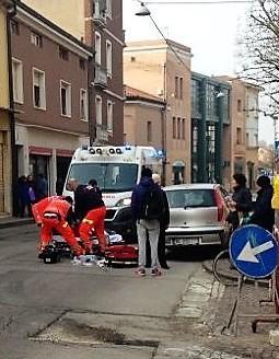 Infarto sulla strada, anziano salvato dal vicecomandante della polizia locale 