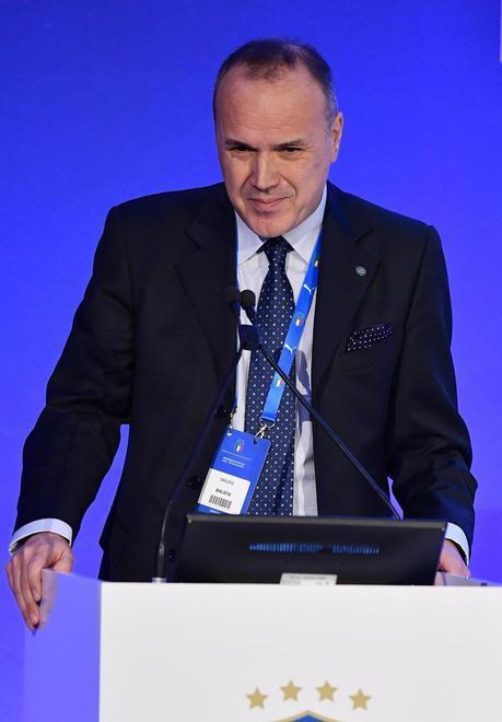Balata detta la linea per la serie B: «Torneo a 18 squadre e norme più severe per i cori razzisti» 