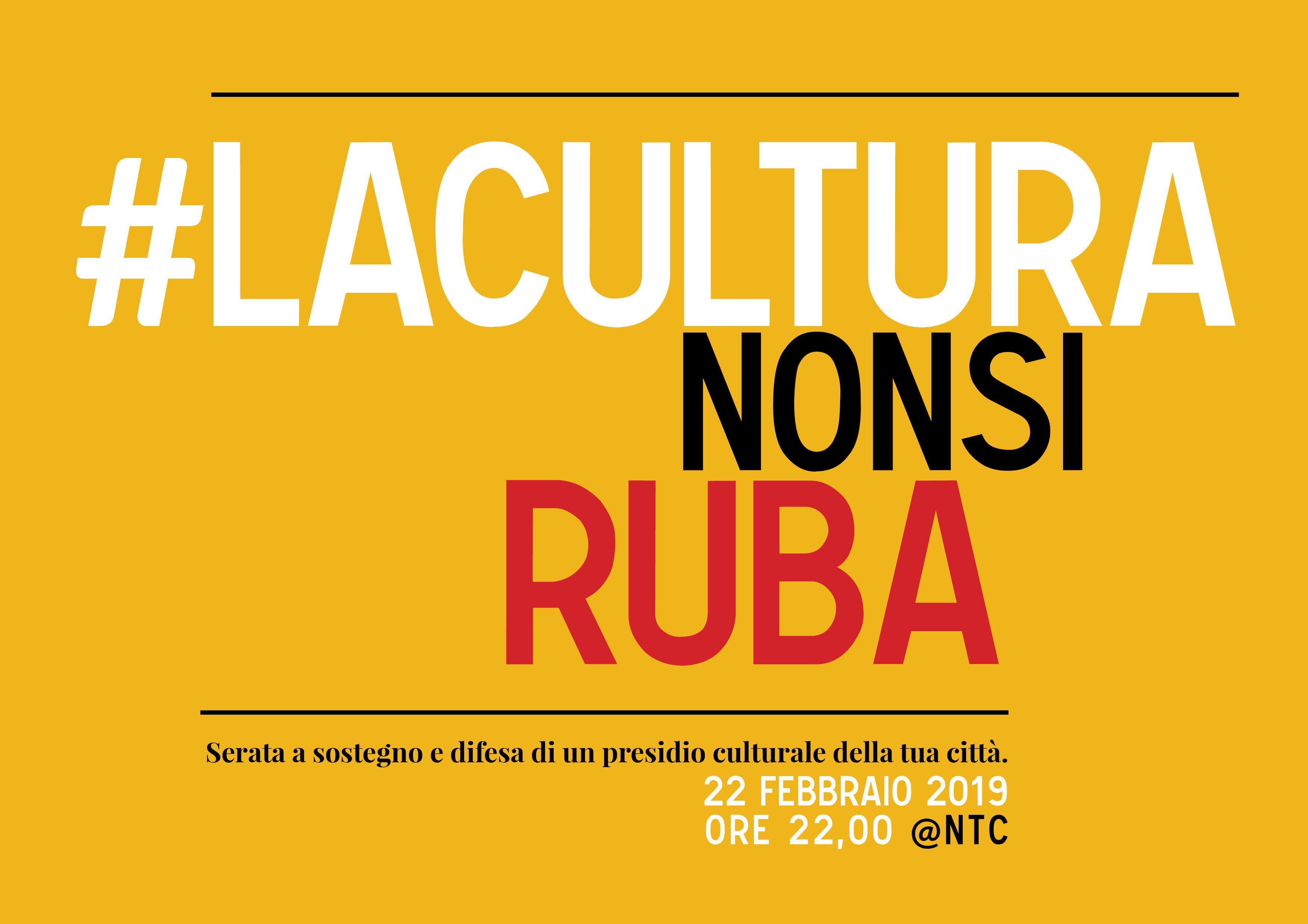 "La cultura non si ruba": artisti uniti per sostenere il teatro delle Commedie dopo il furto