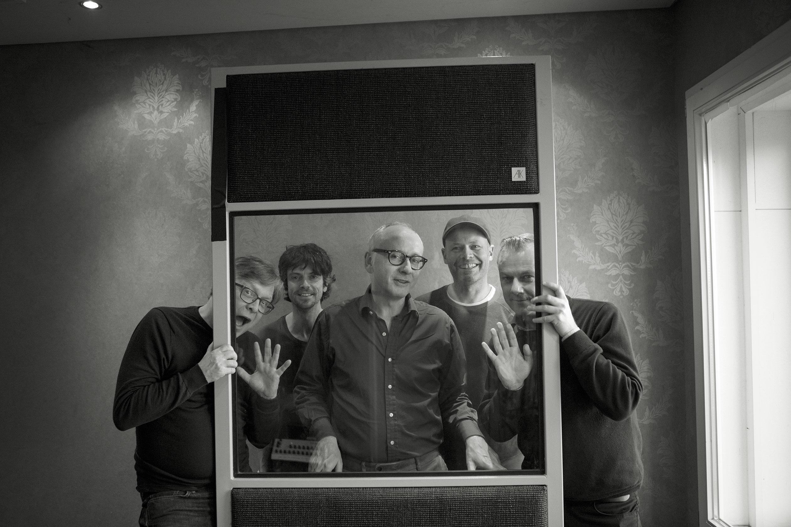 I Teenage Fanclub a Ferrara Sotto le Stelle