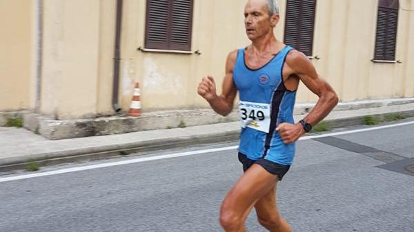 Il maratoneta di Prato, Antonio Mammoli