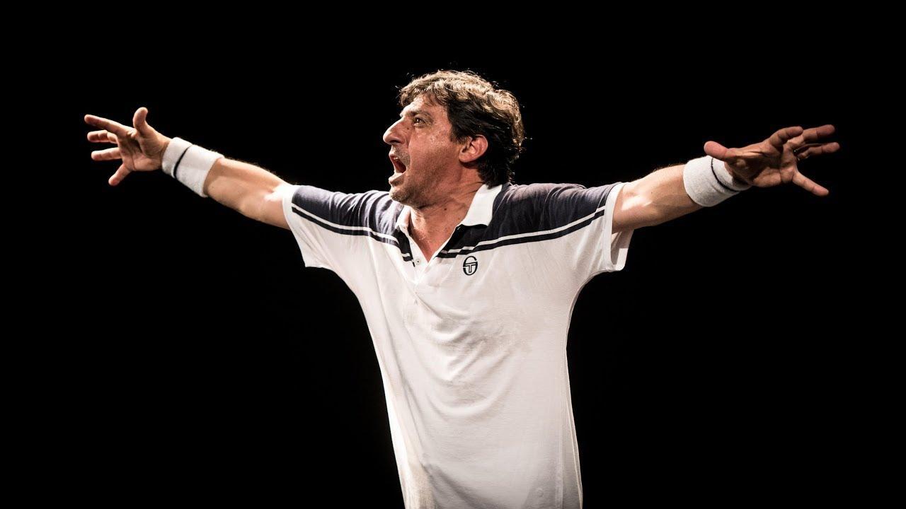 “Roger” è imbattibile, la sfida è solo contro se stessi: sul palco la rivincita dei numeri 2