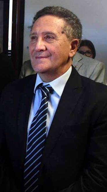 Il giudice Augusto Lama