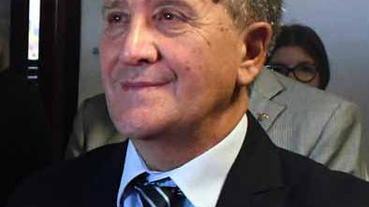 Il giudice Augusto Lama