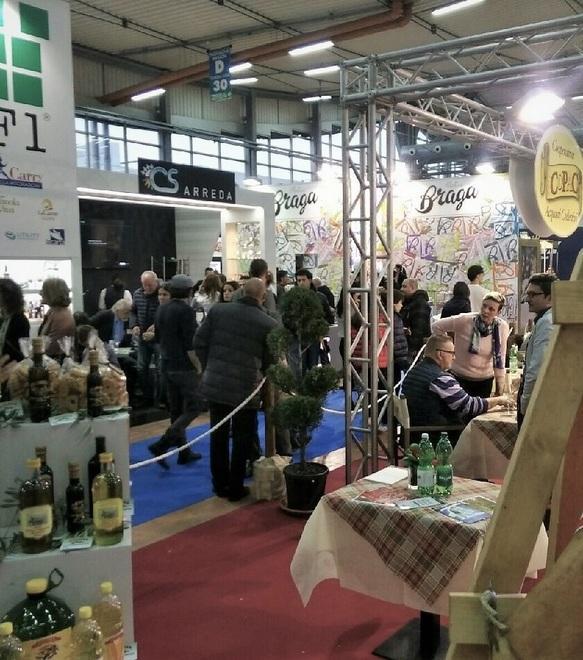 Ristorazione, pasticceria e tutto quanto fa gusto. L’ospitalità italiana in fiera 