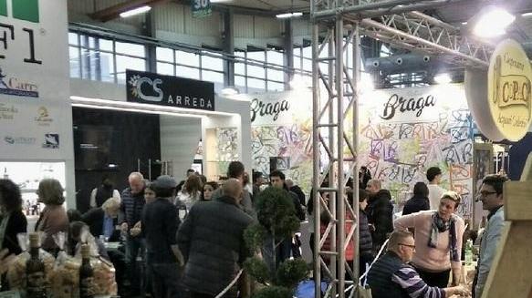 Ristorazione, pasticceria e tutto quanto fa gusto. L’ospitalità italiana in fiera