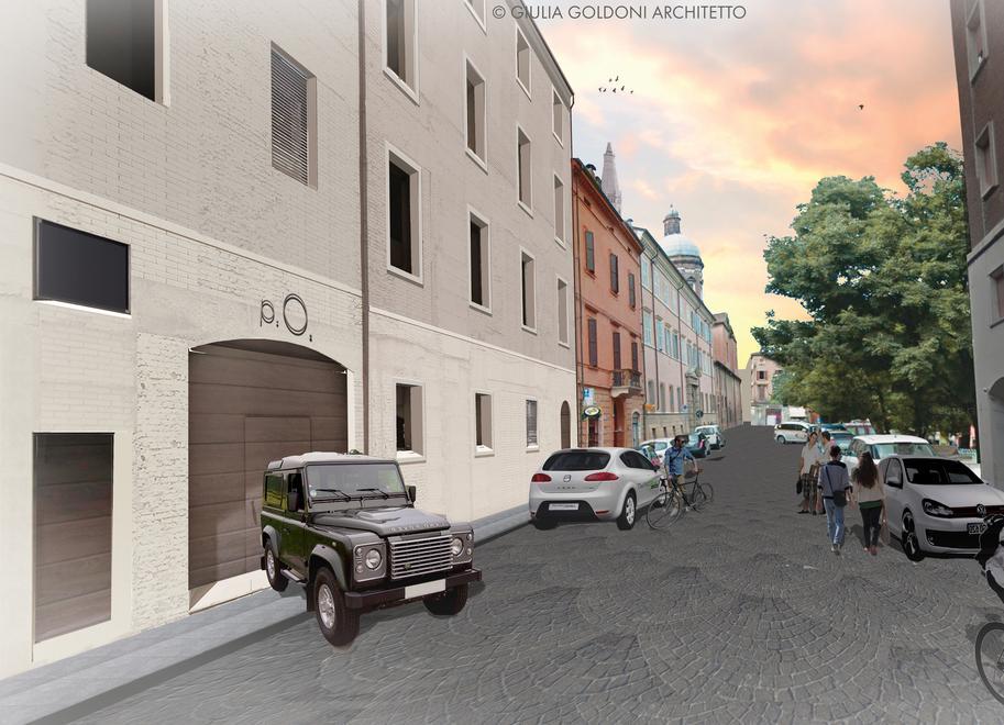 Modena, parte la trasformazione dell’ex Odeon in parcheggio 