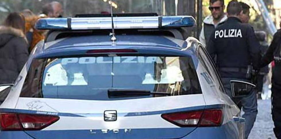 Controlli nell’hotel abbandonato Espulso straniero 